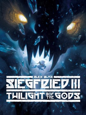 cover image of Siegfried (2012), Volume 3